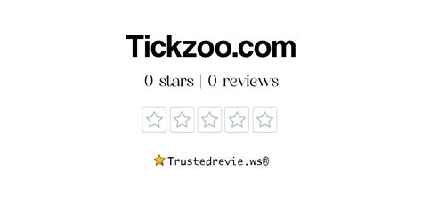 Tickzoo com. Things To Know About Tickzoo com. 